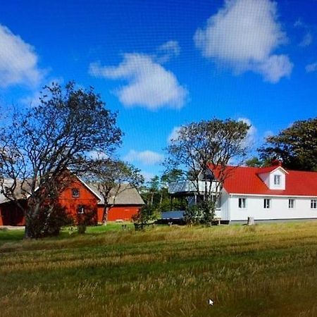 Olofsback Gard Appartement Falkenberg Buitenkant foto